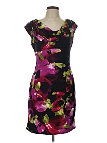 Lauren by Ralph Lauren Cocktail Dress (view 1)
