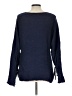 Caslon Blue Pullover Sweater Size L - photo 2