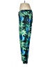 Chico's Tropical Blue Casual Pants Size M - photo 5
