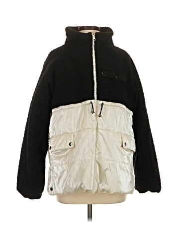 Maeve by Anthropologie Snow Jacket (view 1)