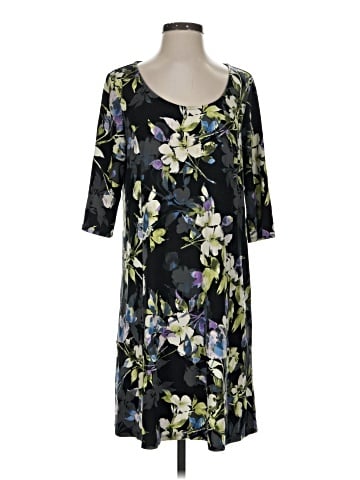 J.Jill Casual Dress (view 1)