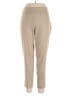 Anne Klein Solid Tan Casual Pants Size XL - photo 1
