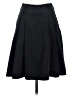 MICHAEL Michael Kors Solid Black Formal Skirt Size 2 - photo 1