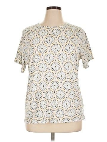 Croft & Barrow Short Sleeve T-Shirt (view 1)