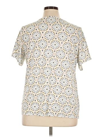 Croft & Barrow Short Sleeve T-Shirt (view 2)