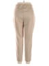 Anne Klein Solid Tan Casual Pants Size XL - photo 2