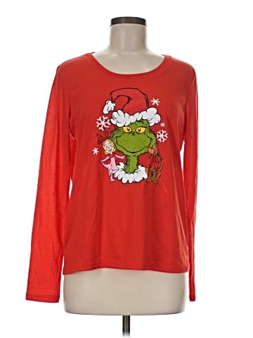 Dr. Seuss Long Sleeve T-Shirt (view 1)