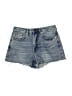 RSQ Blue Denim Shorts Size 27 waist - photo 1