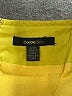 Double Zero Yellow Casual Skirt Size L - photo 4