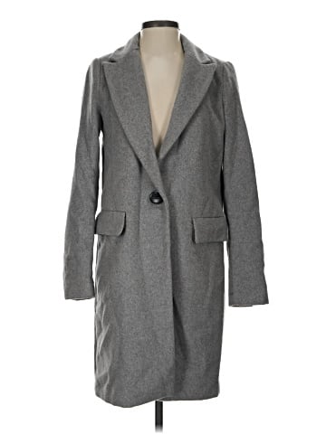 Zara Coat (view 1)