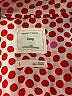 Gap 100% Cotton Polka Dots Red Long Sleeve Blouse Size S - photo 7