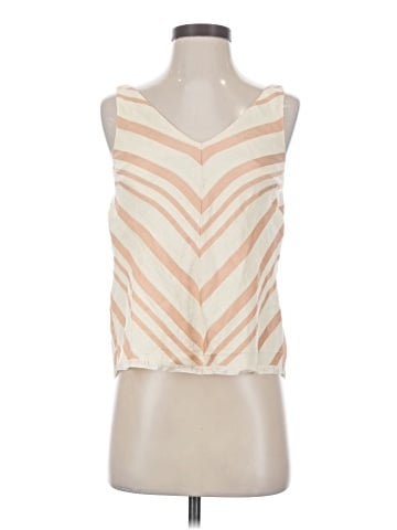 HD in Paris Sleeveless Blouse (view 1)