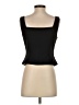 Paige Black Sleeveless Top Size 2 - photo 2
