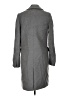 Zara Gray Coat Size XS - photo 2