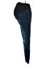 Isabel Maternity Blue Jeggings Size 2 Maternity - photo 5