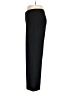 Ellen Tracy Solid Black Dress Pants Size L - photo 5