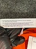 Etam Solid Orange Swimsuit Bottoms Size M - photo 4