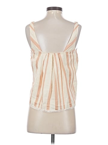 HD in Paris Sleeveless Blouse (view 2)