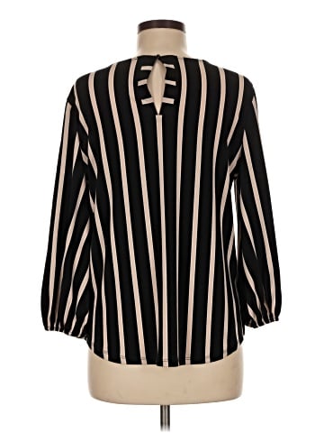 Adrianna Papell 3/4 Sleeve Blouse (view 2)