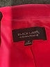 Black Label by Evan Picone 100% Polyester Pink Blazer Size 12 - photo 6