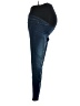 Isabel Maternity Blue Jeggings Size 2 Maternity - photo 4