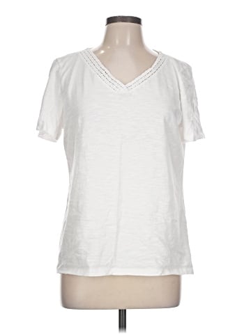 Talbots Outlet Short Sleeve T-Shirt (view 1)