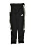 Adidas Black Track Pants Size 11 - 12 - photo 1