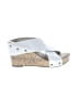 Spirit White Wedges Size 7 1/2 - photo 1