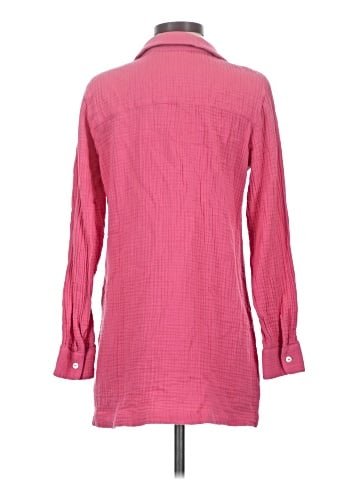 Soft Surroundings Long Sleeve Blouse (view 2)