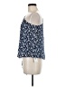 Ulla Johnson Blue 3/4 Sleeve Blouse Size 8 - photo 5