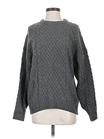 Sunday Best Wool Sweater (view 1)