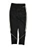 Adidas Black Track Pants Size 11 - 12 - photo 2