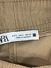 Zara Brown Casual Pants Size S - photo 7
