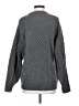 Sunday Best Solid Gray Wool Sweater Size XXS - photo 2
