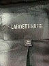 Lafayette 148 New York Black Blazer Size 14 - photo 6