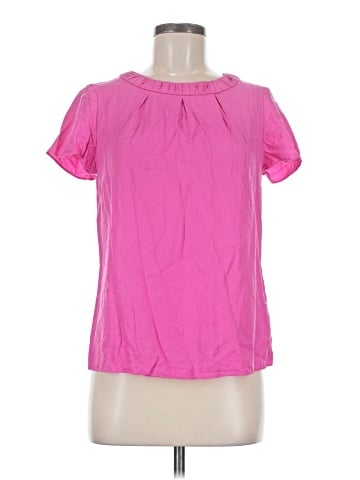Boden Short Sleeve Blouse (view 1)