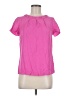 Boden Pink Short Sleeve Blouse Size 6 - photo 1