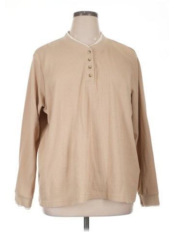 Blair Long Sleeve Blouse (view 1)