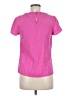 Boden Pink Short Sleeve Blouse Size 6 - photo 2