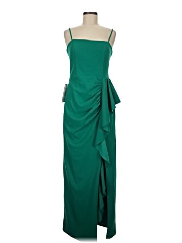 Xscape Cocktail Dress (view 1)