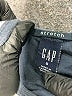 Gap Stripes Green Casual Dress Size S - photo 7
