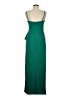 Xscape Green Cocktail Dress Size 6 - photo 2
