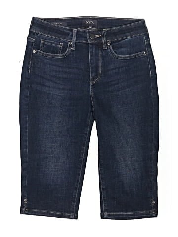 NYDJ Denim Shorts (view 1)