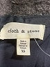 Cloth & Stone Black Long Sleeve Blouse Size XS - photo 7