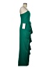 Xscape Green Cocktail Dress Size 6 - photo 4