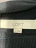 Ann Taylor LOFT Black Turtleneck Sweater Size L - photo 7