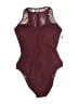 TA3 Burgundy Bodysuit Size 2X - photo 1