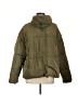 Free People 100% Polyester Solid Green Jacket Size L - photo 1