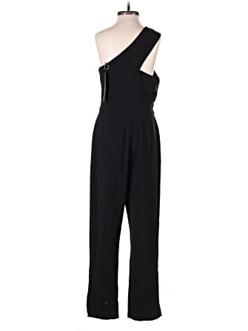 Black Halo Jumpsuit (view 2)