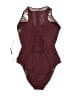 TA3 Burgundy Bodysuit Size 2X - photo 2